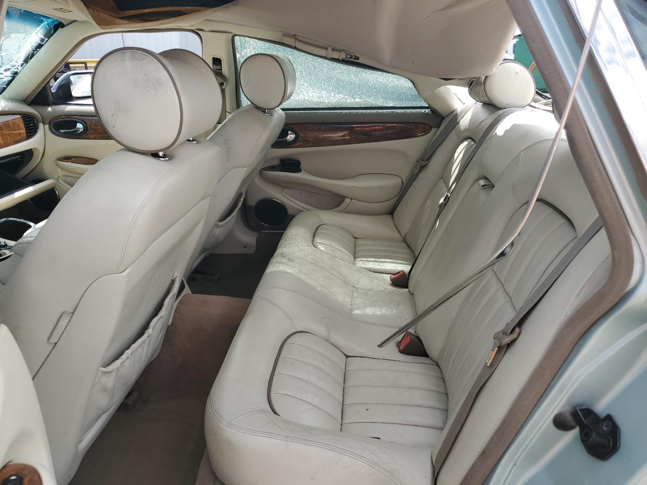 2001 Jaguar Xj8 VIN: SAJDA14C51LF34401 Lot: 62036015