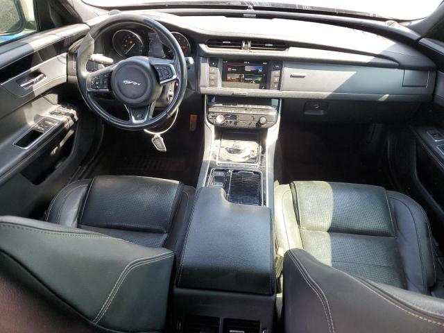 Седаны JAGUAR XF 2017 Черный