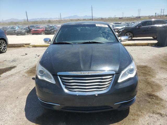 Sedans CHRYSLER 200 2013 Czarny
