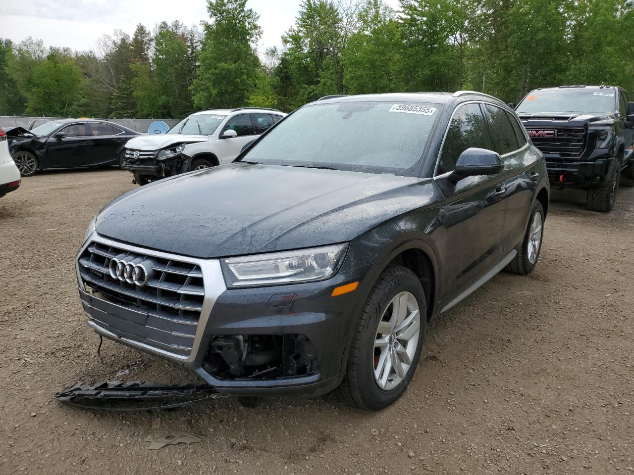 2018 Audi Q5 Premium
