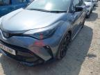 2021 TOYOTA C-HR GR SP for sale at Copart WOLVERHAMPTON