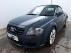 2005 AUDI TT QUATTRO for sale at Copart WESTBURY