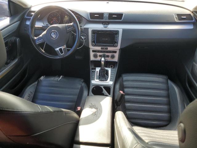  VOLKSWAGEN CC 2013 Czarny