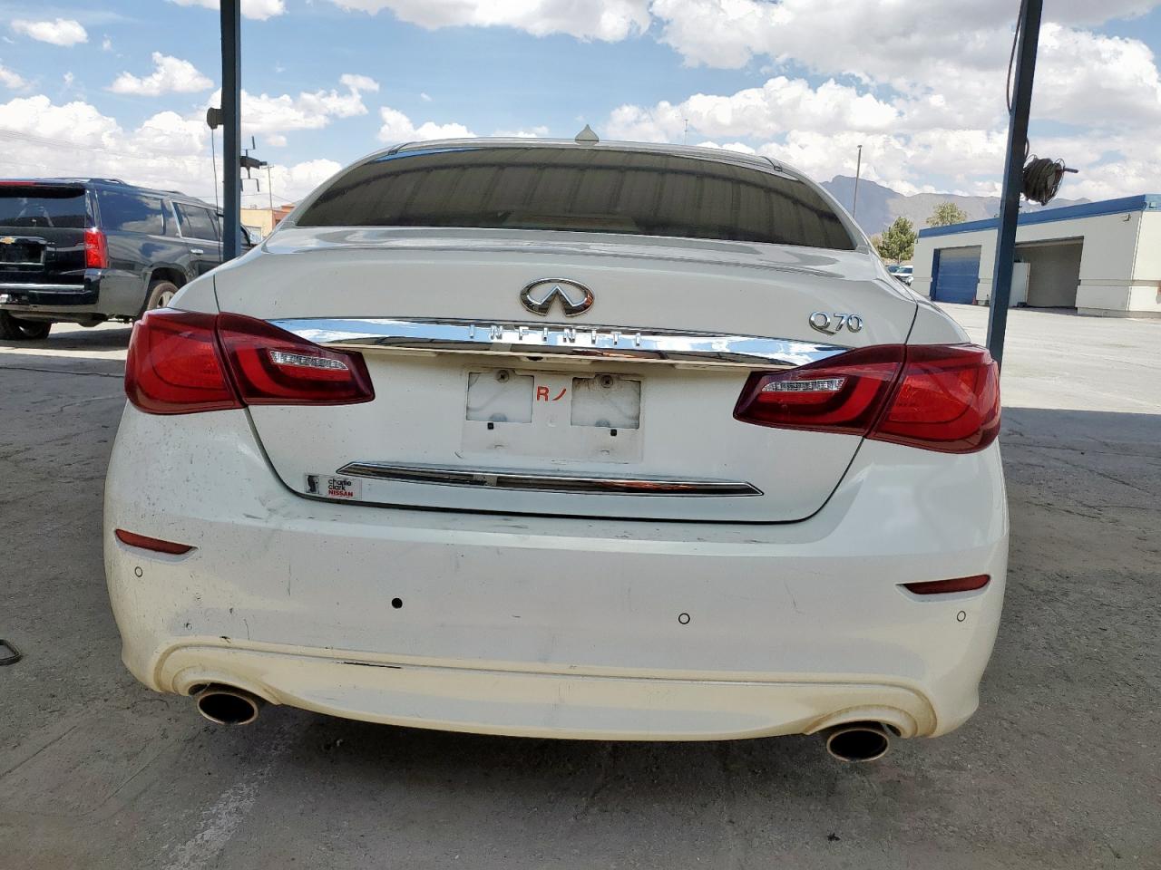 2015 Infiniti Q70 3.7 VIN: JN1BY1AP9FM541605 Lot: 59394525