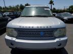 2007 Land Rover Range Rover Supercharged   за продажба в San Martin, CA - Mechanical