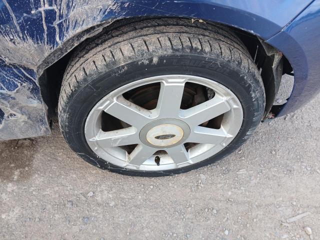 2008 FORD FIESTA ZET