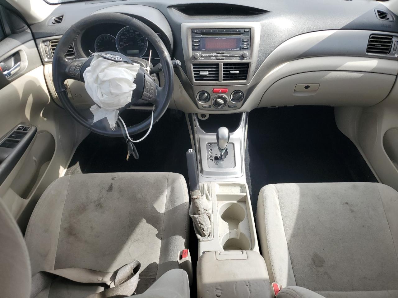 2010 Subaru Impreza 2.5I Premium VIN: JF1GE6B68AH515938 Lot: 59846855