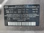 2012 Hyundai Elantra Gls   на продаже в Van Nuys, CA - Vandalism