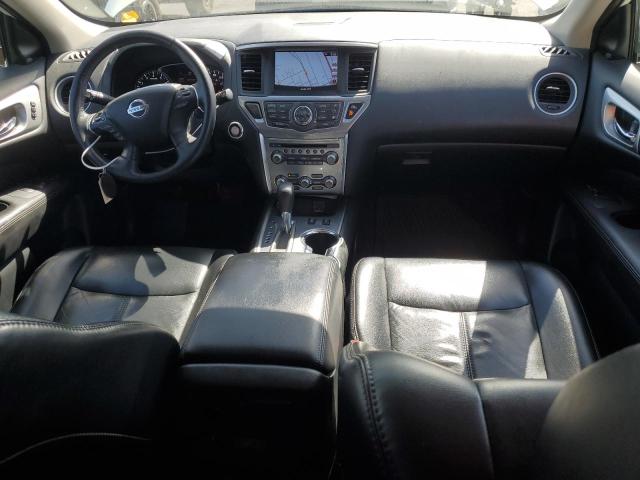  NISSAN PATHFINDER 2018 Biały