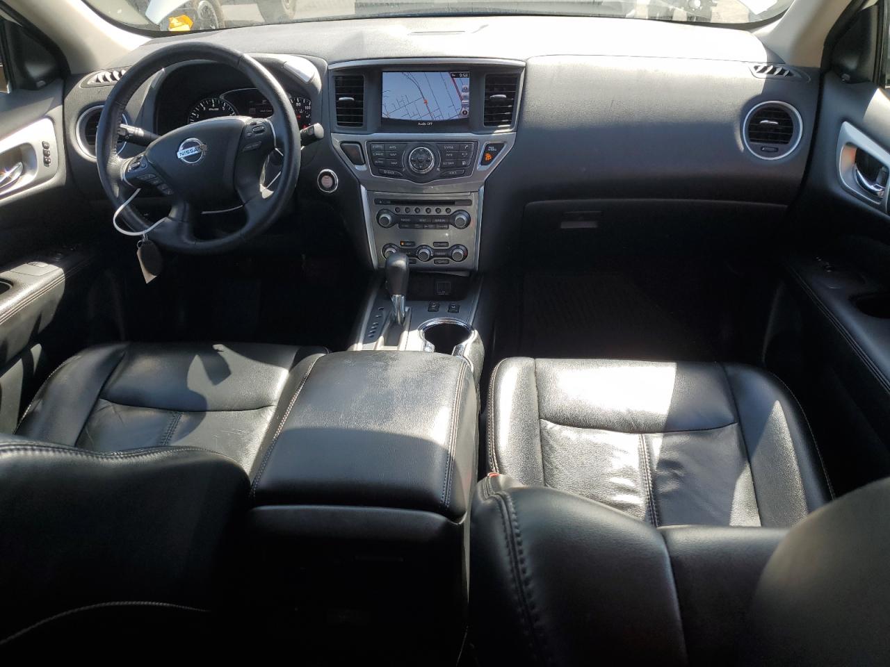 5N1DR2MN2JC643552 NISSAN PATHFINDER 2018