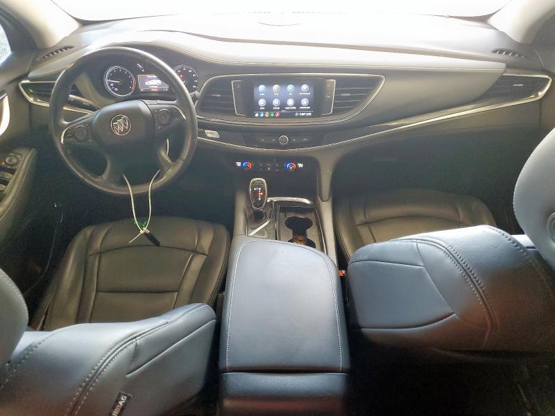  BUICK ENCLAVE 2020 Czerwony