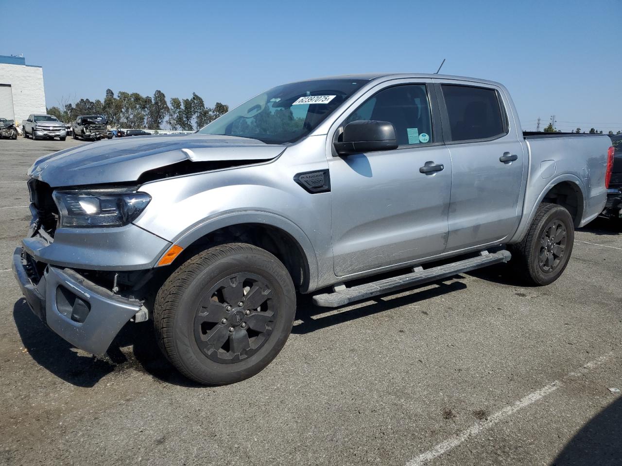 1FTER4EH1MLE03894 FORD RANGER 2021