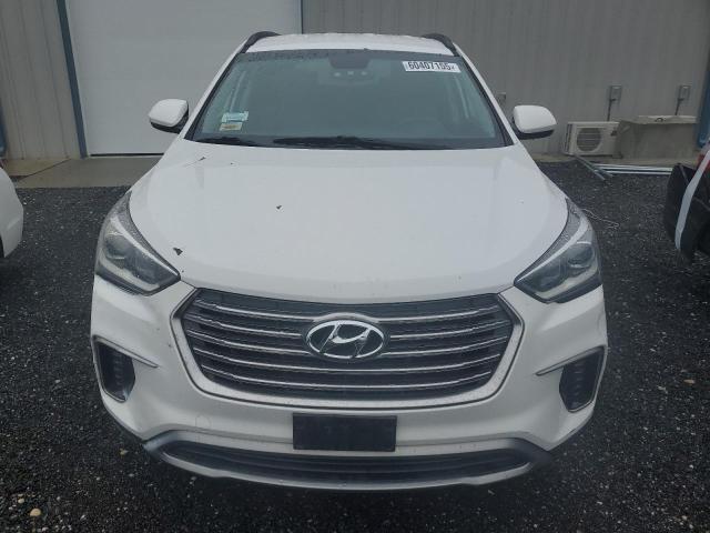 Паркетники HYUNDAI SANTA FE 2017 Белы