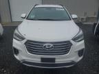 2017 Hyundai Santa Fe Se for Sale in Waldorf, MD - Rear End
