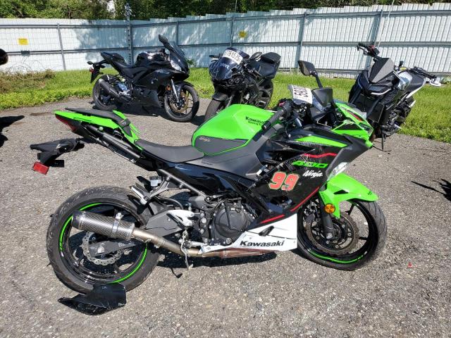 2022 Kawasaki Ex400 