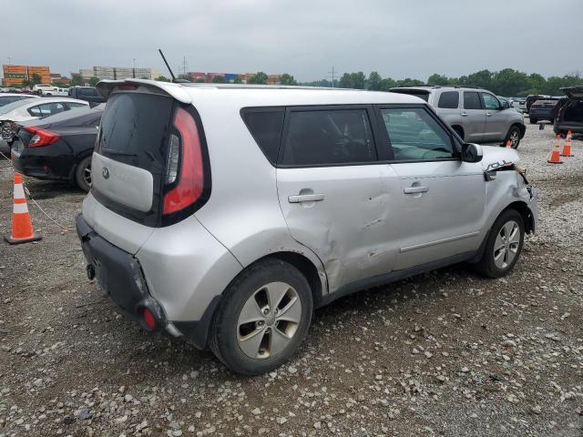  KIA SOUL 2014 Szary