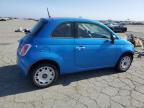 2015 Fiat 500 Pop იყიდება Martinez-ში, CA - Front End