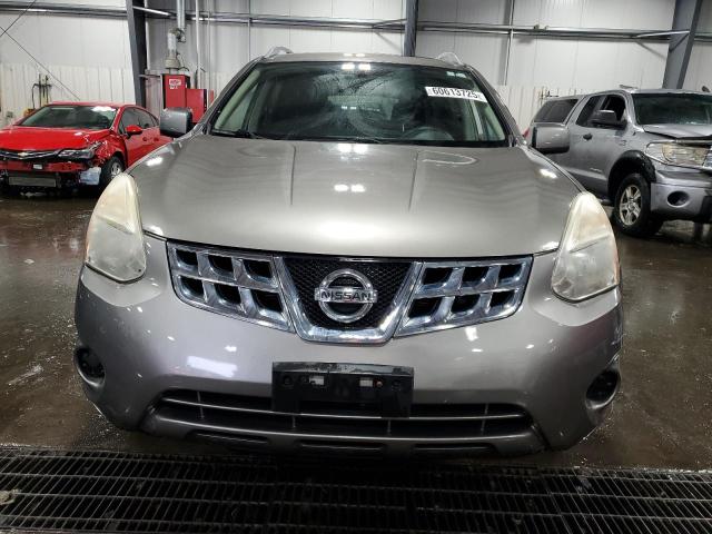  NISSAN ROGUE 2012 Szary