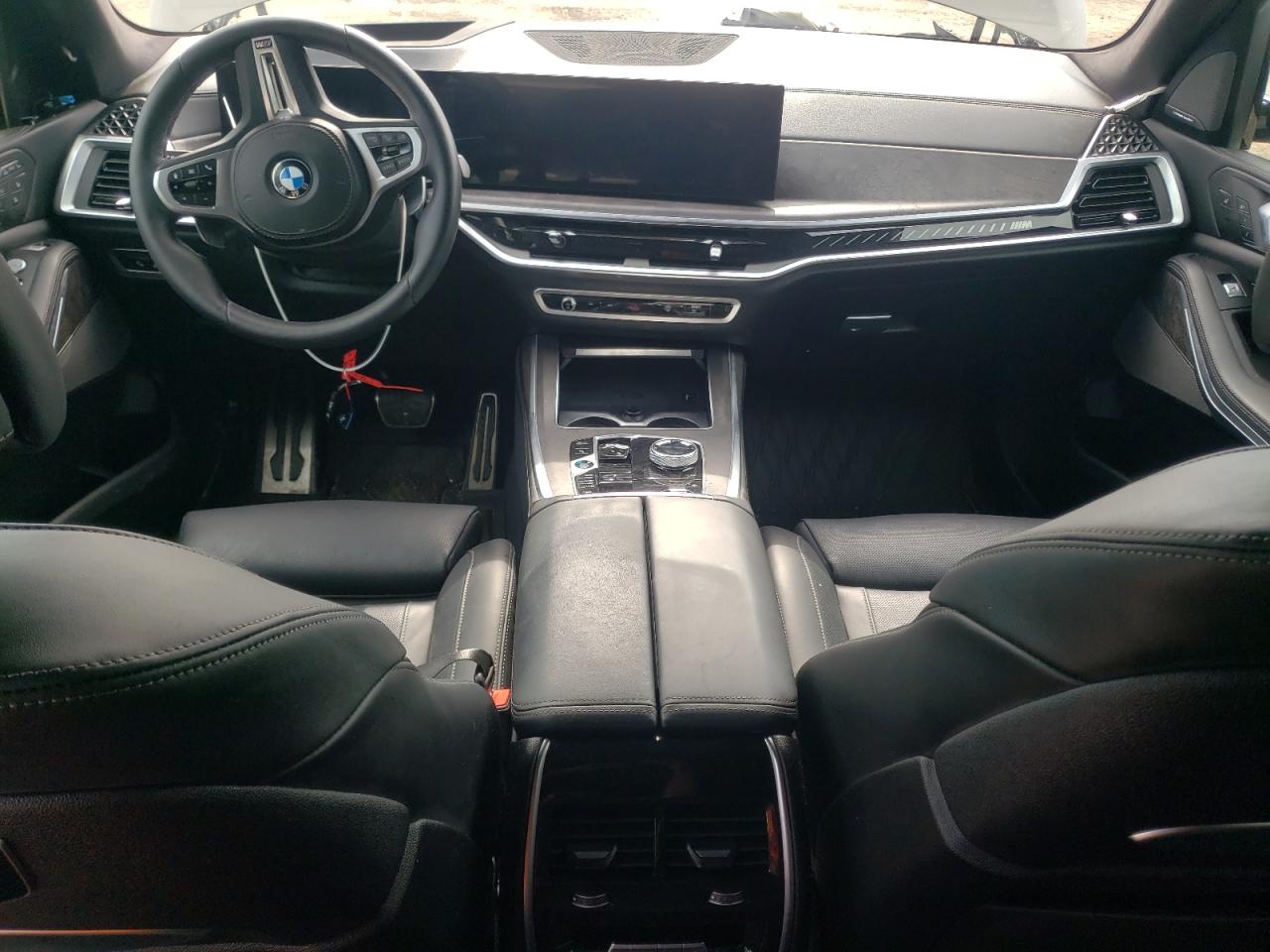 2024 BMW X7 M60I VIN: 5UX33EM08R9V47441 Lot: 60981465