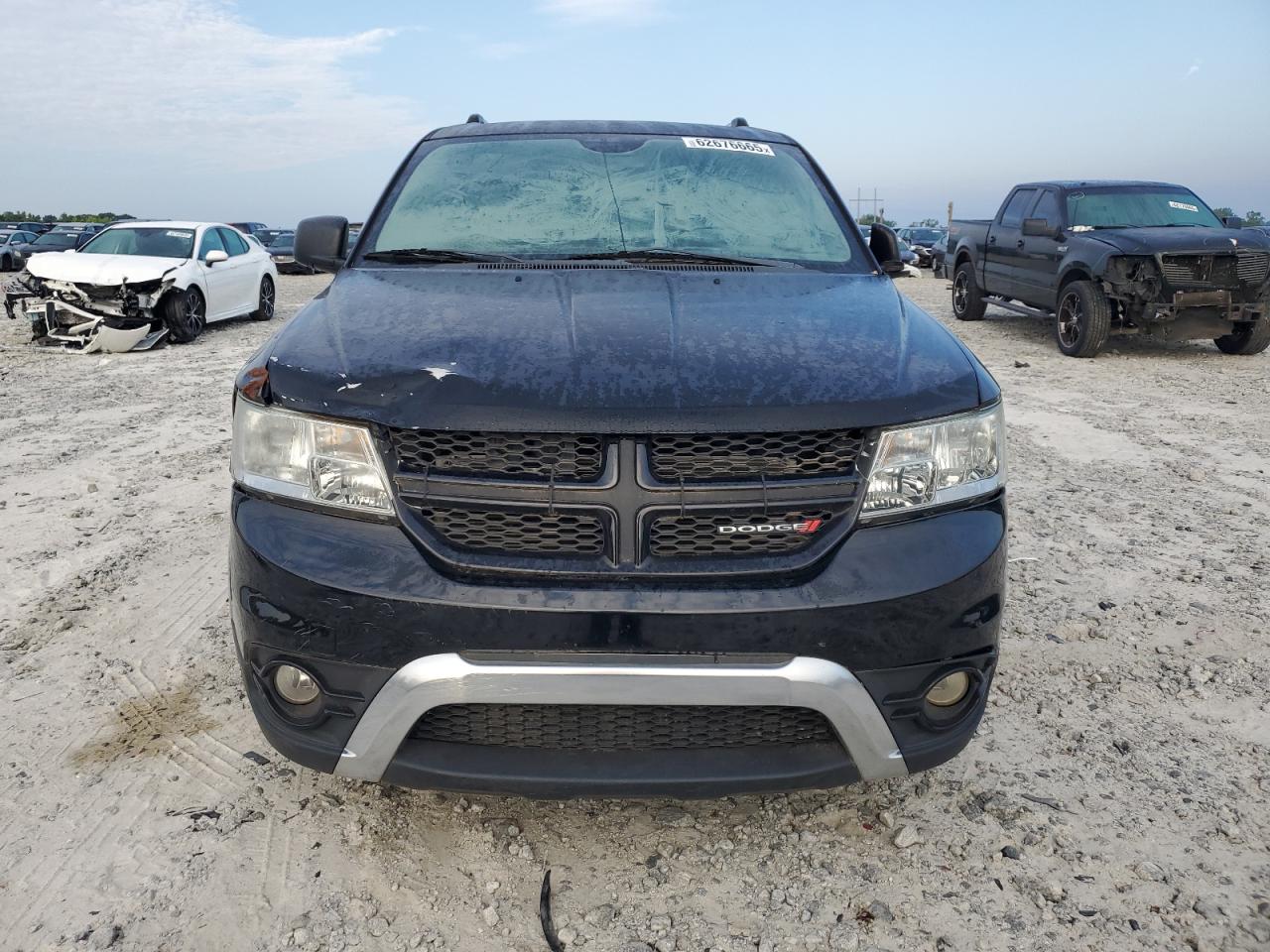 DODGE JOURNEY 2015 VIN 3C4PDCGB2FT728149 фото 5