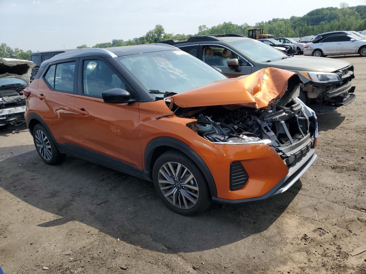 3N1CP5CV5RL523269 NISSAN KICKS 2024