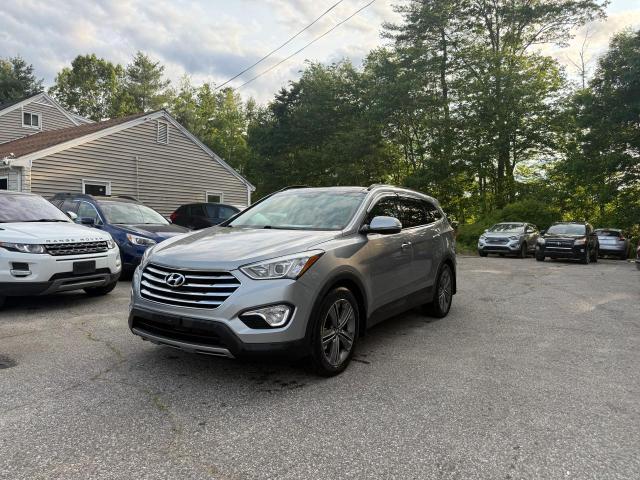 Parquets HYUNDAI SANTA FE 2016 Gray