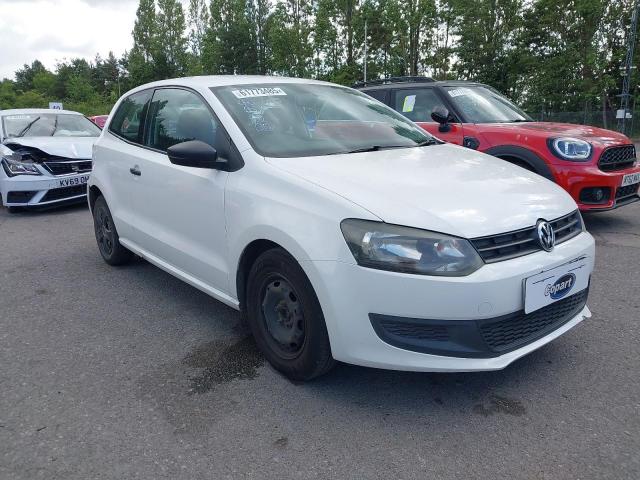 2012 VOLKSWAGEN POLO S 60