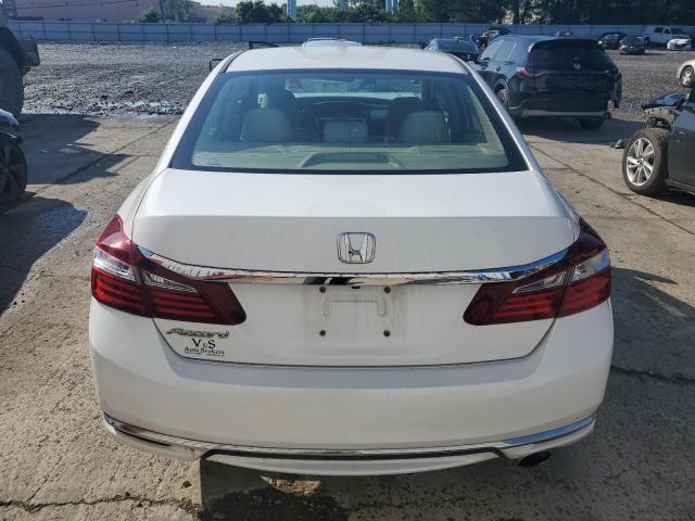  HONDA ACCORD 2016 Белы