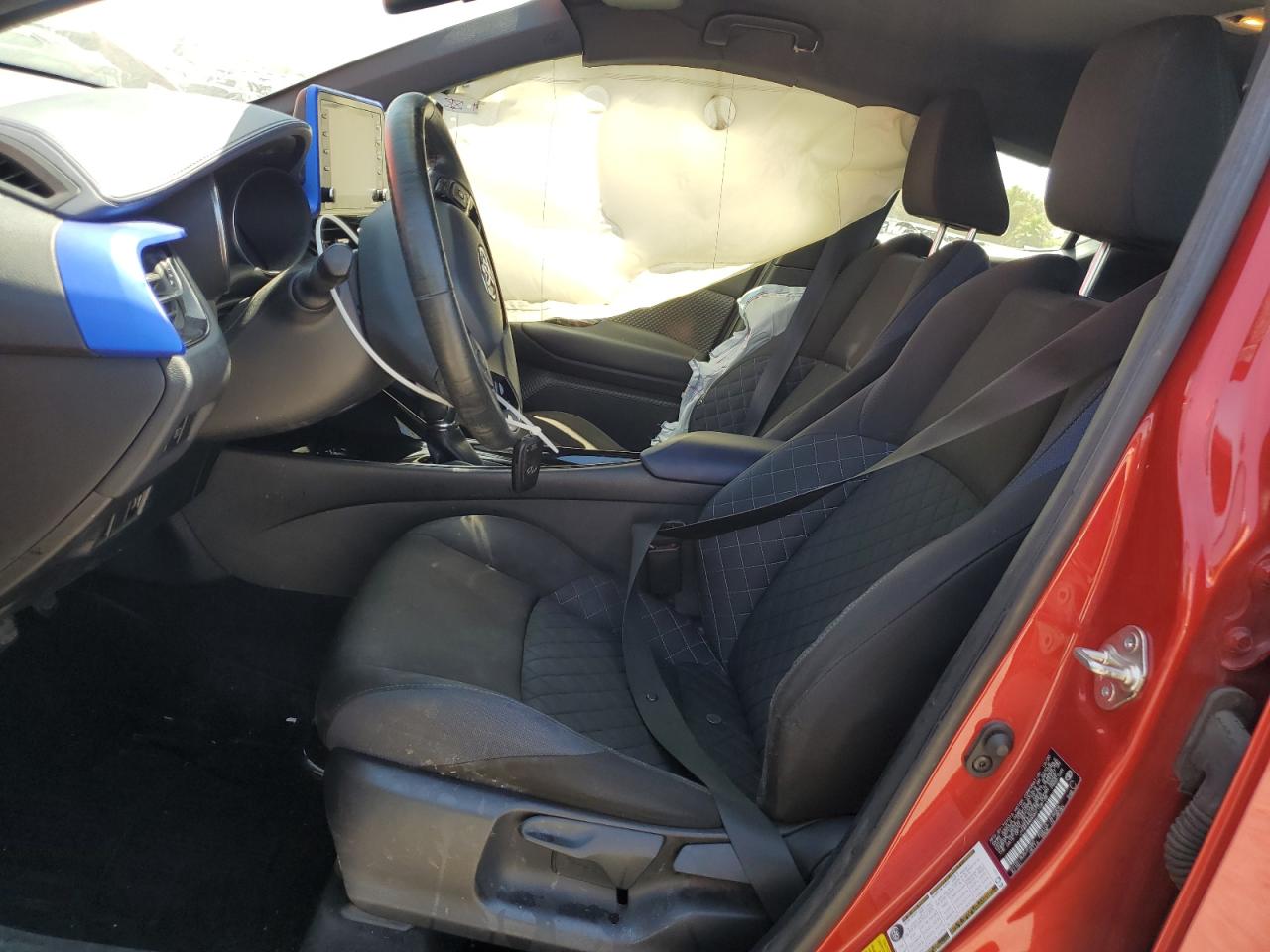 2021 Toyota C-Hr Xle VIN: JTNKHMBXXM1108138 Lot: 61639465