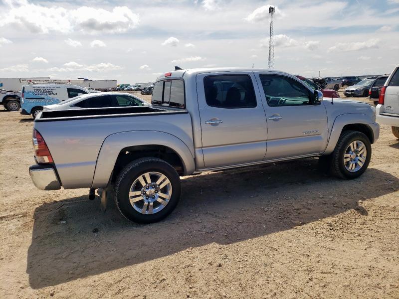  TOYOTA TACOMA 2013 Srebrny