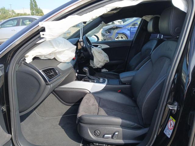 2018 AUDI A6 S LINE