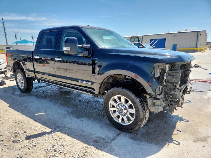  FORD F250 2018 Czarny