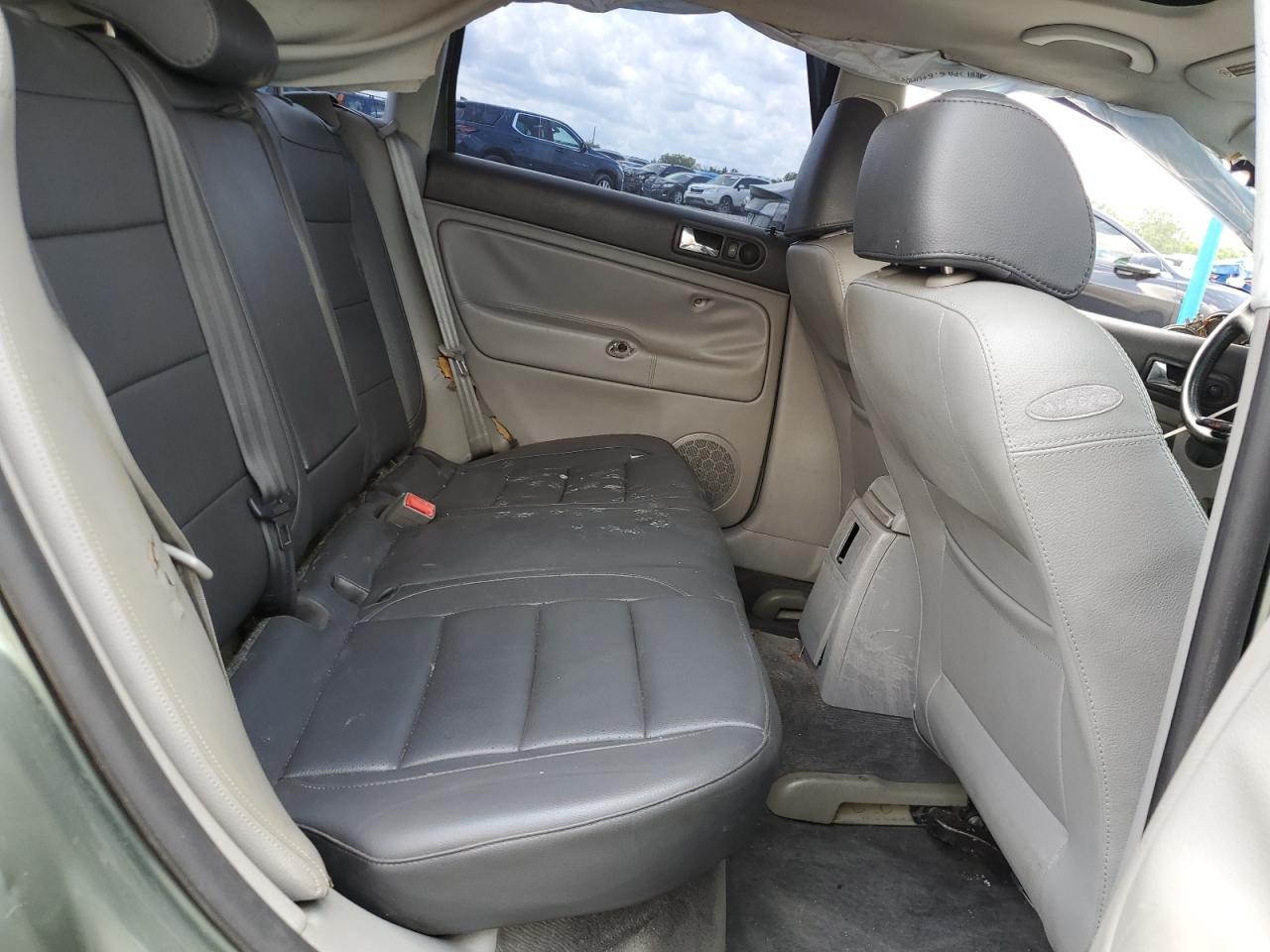 2003 Volkswagen Passat Glx VIN: WVWWH63B63E079331 Lot: 60065215