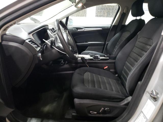  FORD FUSION 2016 Srebrny