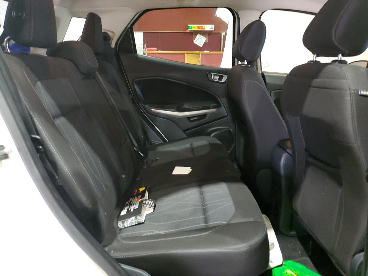 2019 Ford Ecosport Se VIN: MAJ6S3GL2KC292098 Lot: 60330915