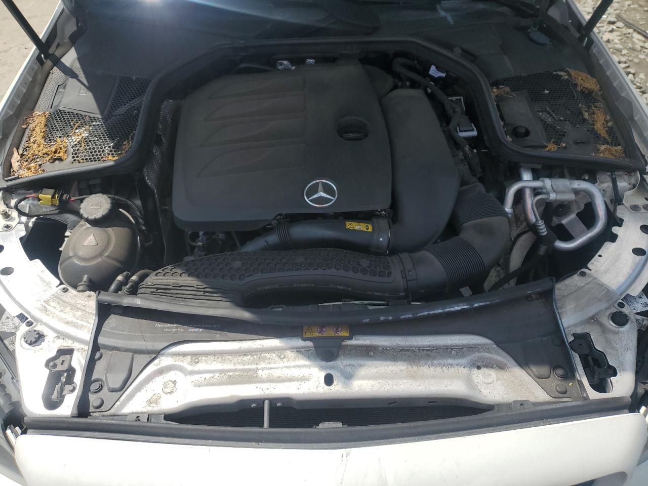 2019 Mercedes-Benz C 300 4Matic VIN: 55SWF8EB0KU305633 Lot: 60429315