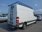 2011 MERCEDES BENZ SPRINTER 3 for sale at Copart CHESTER