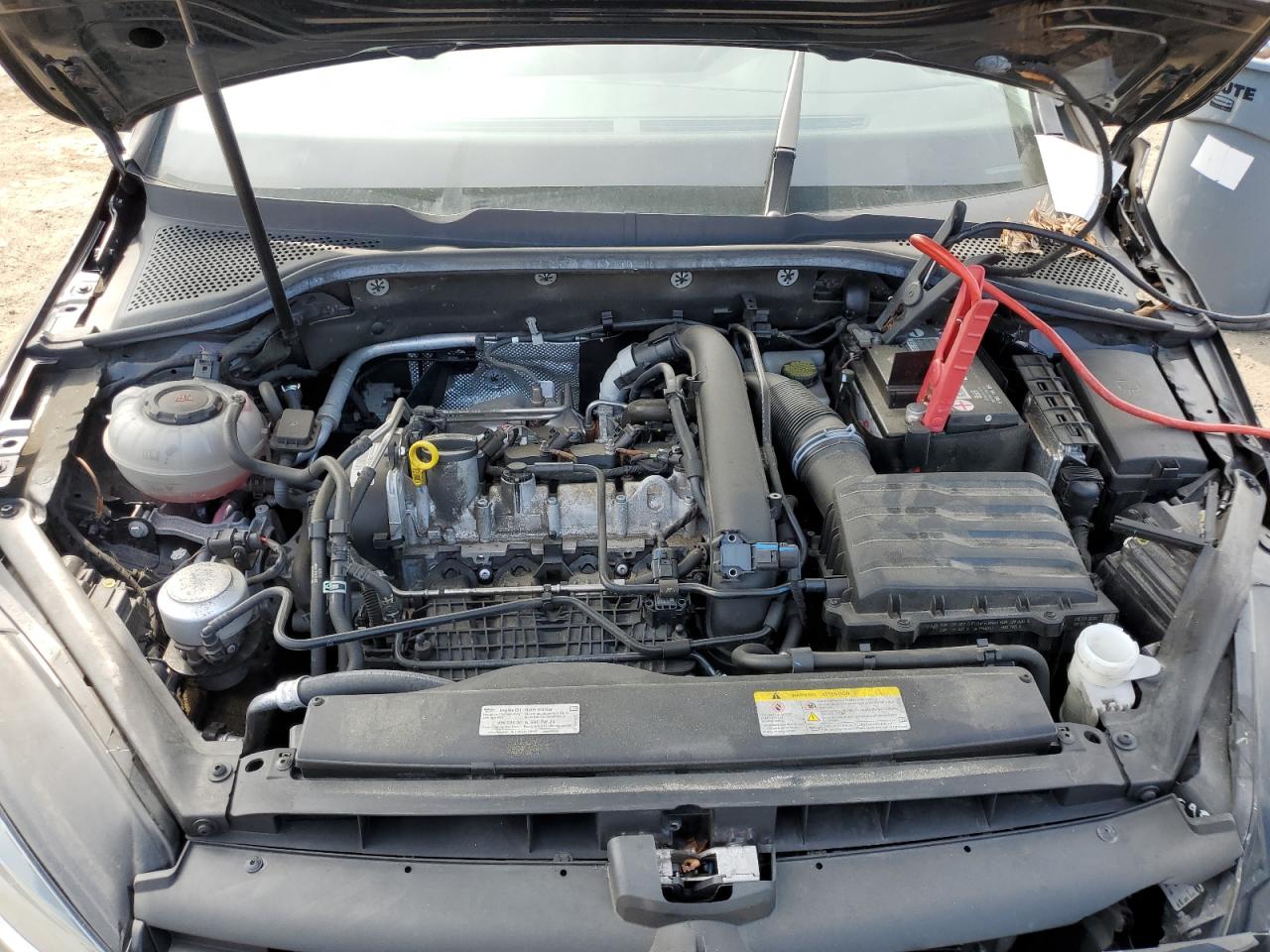 2021 Volkswagen Golf VIN: 3VWG57AUXMM002333 Lot: 60300575
