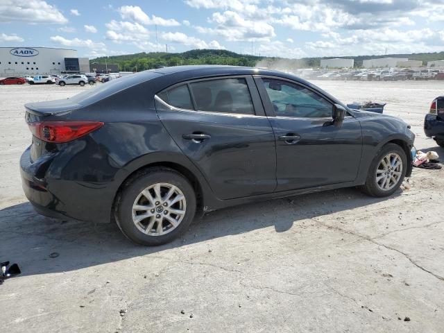 Sedans MAZDA 3 2016 Czarny