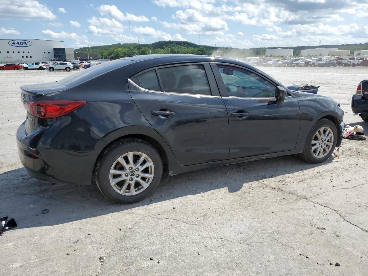 MAZDA 3 2016 VIN JM1BM1X79G1319813 zdjęcie 3