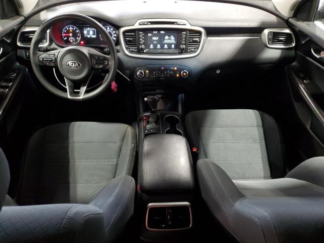  KIA SORENTO 2018 Szary
