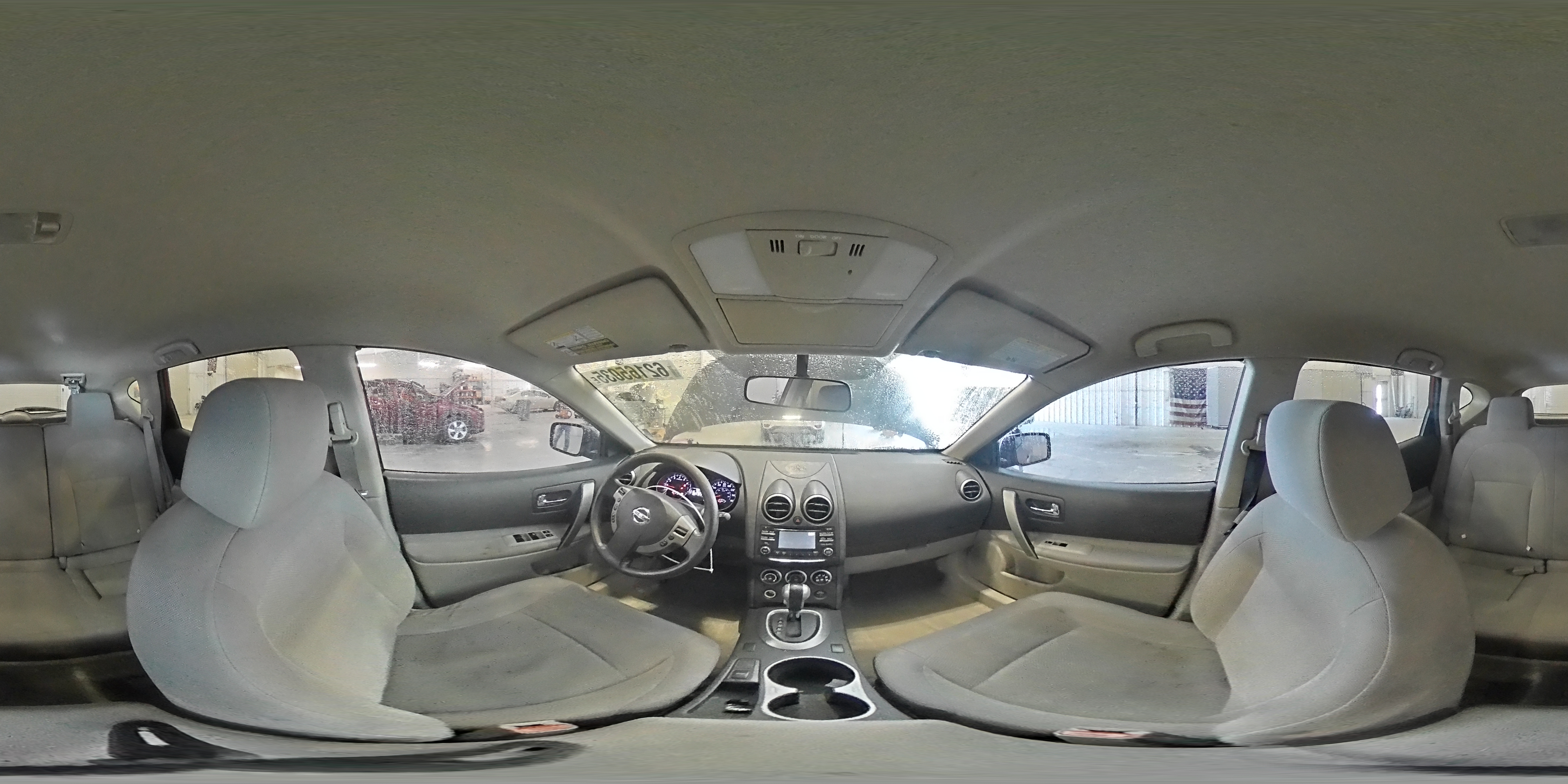 2012 Nissan Rogue S VIN: JN8AS5MV1CW420745 Lot: 62165035