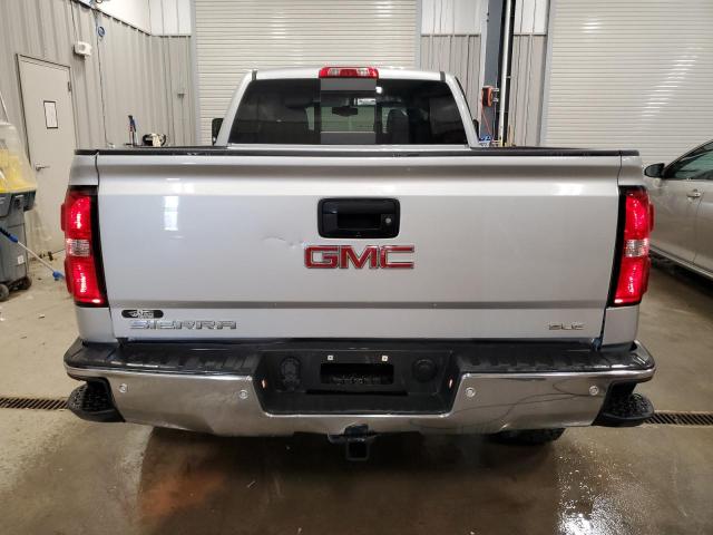 Pickups GMC SIERRA 2017 Szary