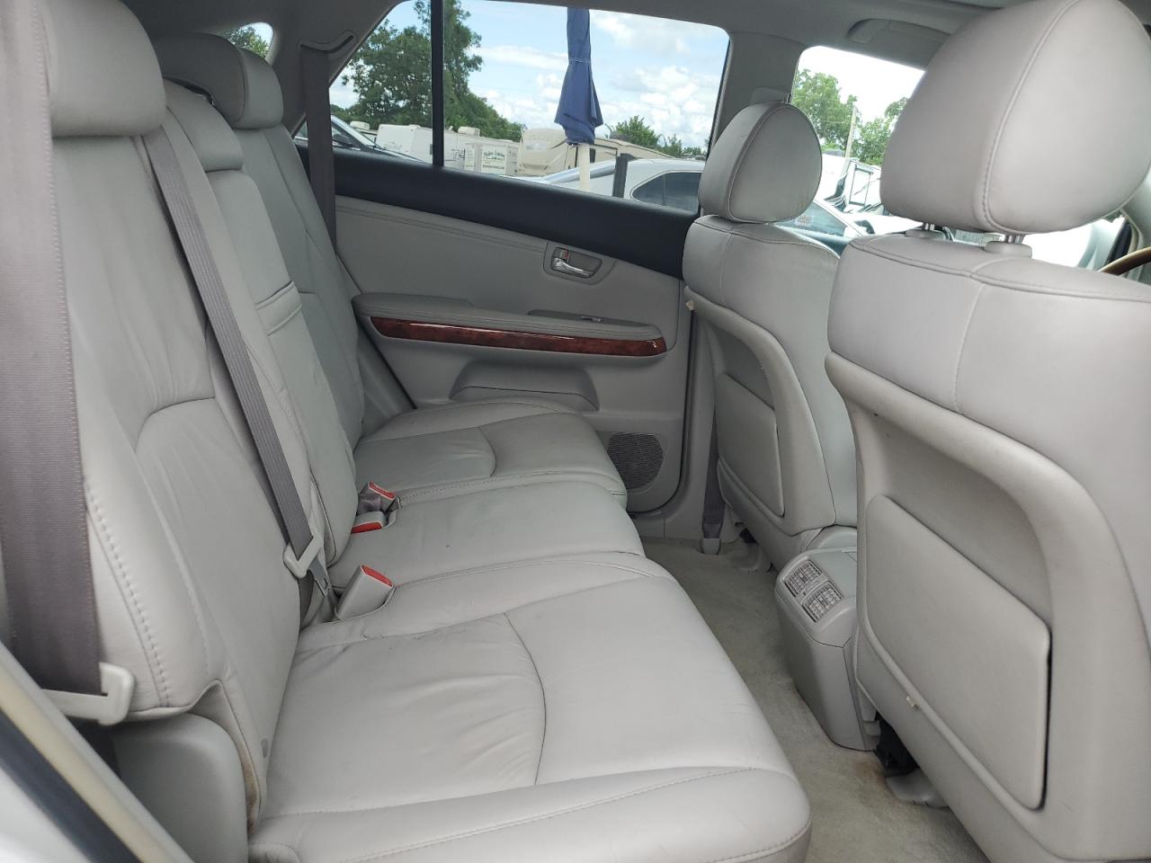 2008 Lexus Rx 350 VIN: 2T2HK31U48C061204 Lot: 62650915