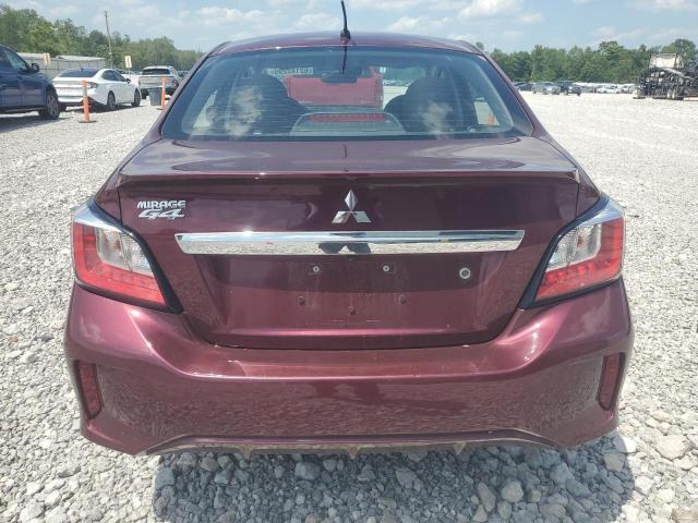  MITSUBISHI MIRAGE 2024 Fioletowy