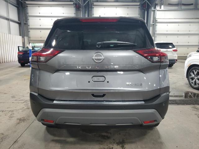  NISSAN ROGUE 2023 Szary