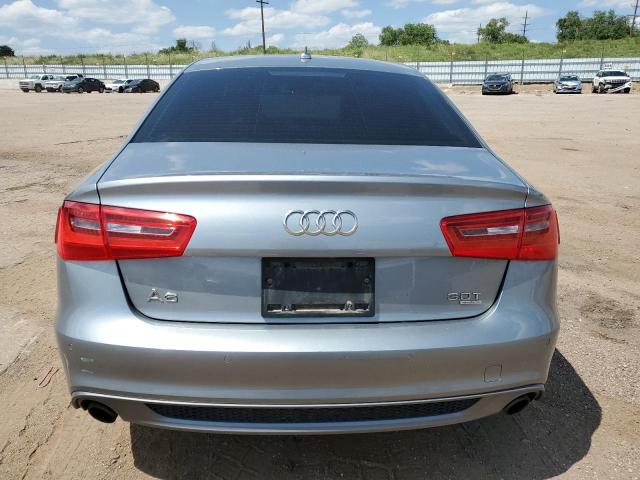 Sedans AUDI A6 2014 Gray