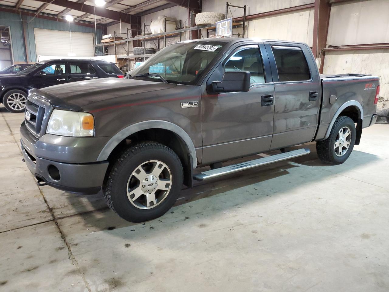 2006 Ford F150 Supercrew за продажба в Eldridge, IA - Minor Dent/Scratches