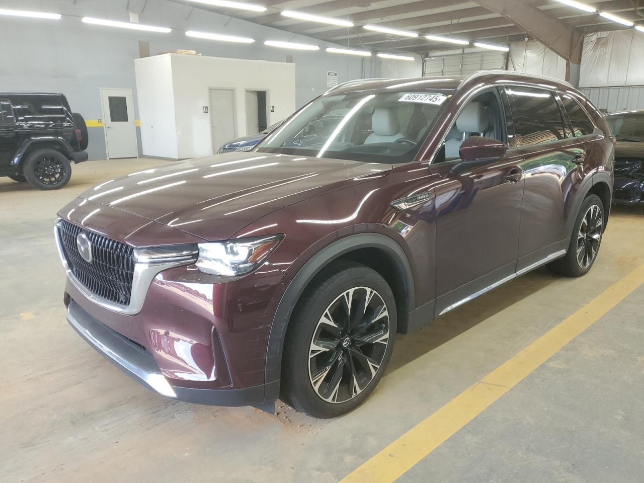 JM3KKDHA2R1118718 MAZDA CX-90 Photo 1