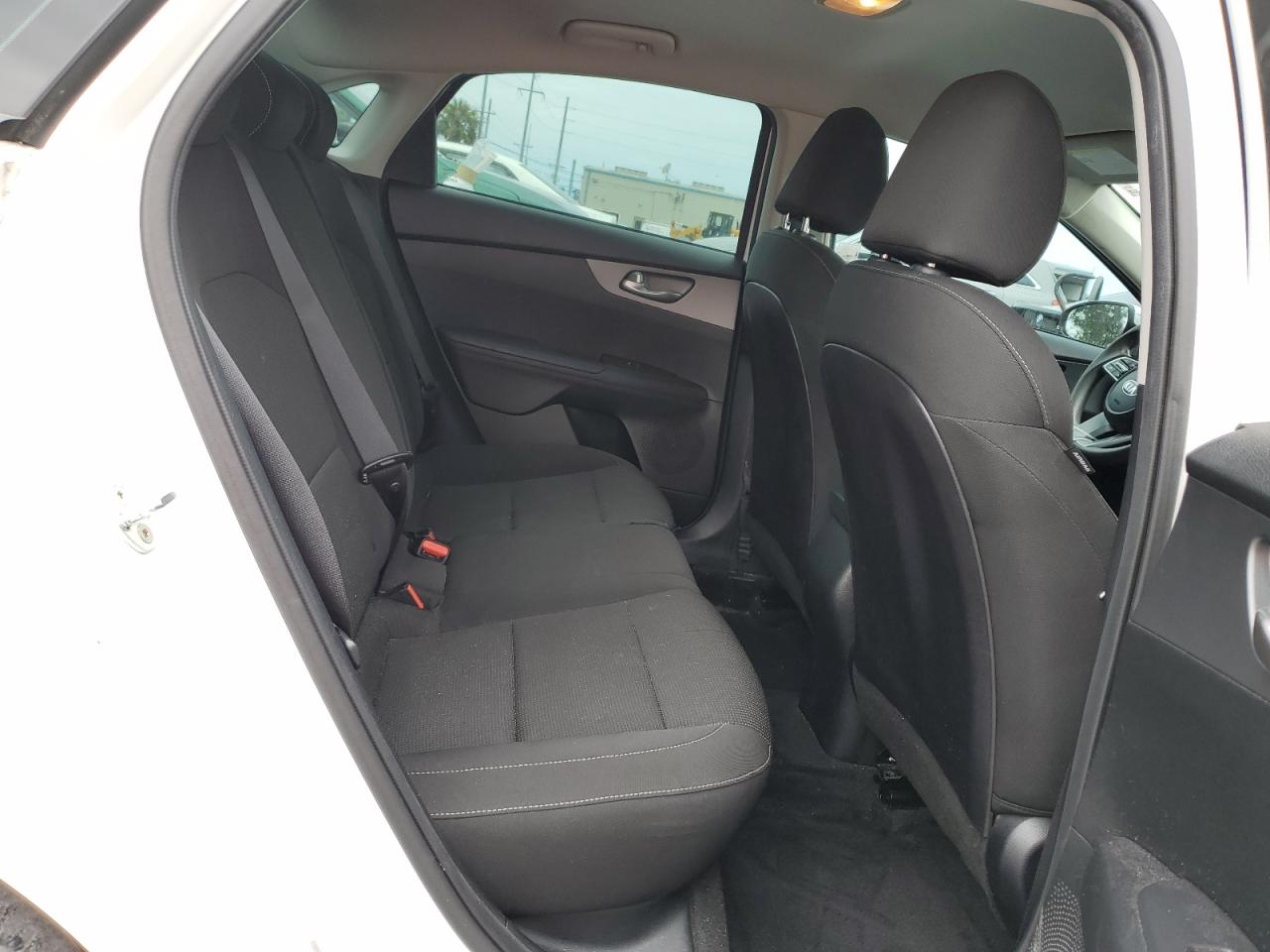 2021 Kia Forte Fe VIN: 3KPF24AD4ME380308 Lot: 63039505
